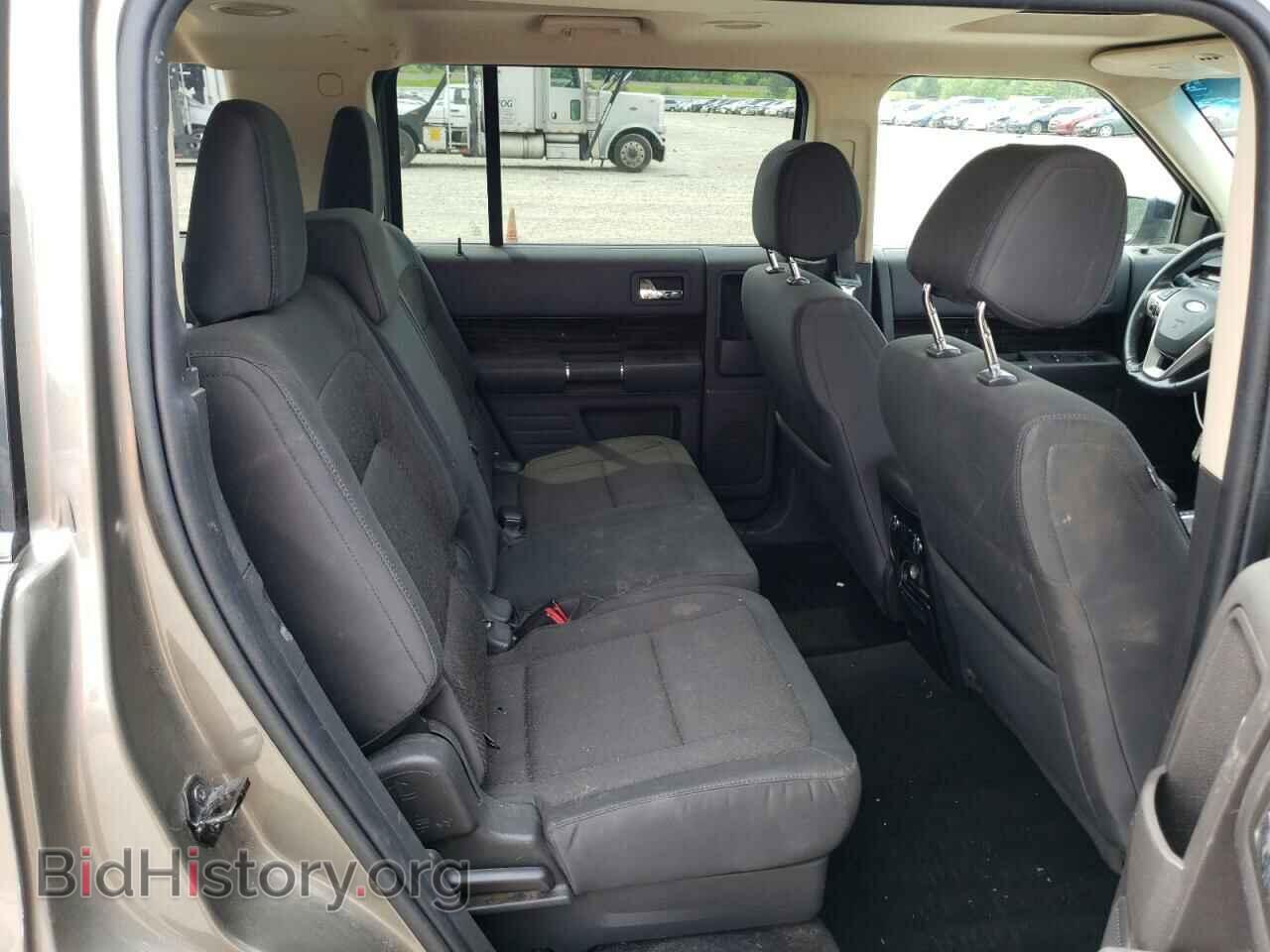 2014 FORD FLEX - VIN: 2FMGK5C86EBD03115 - Фото 6