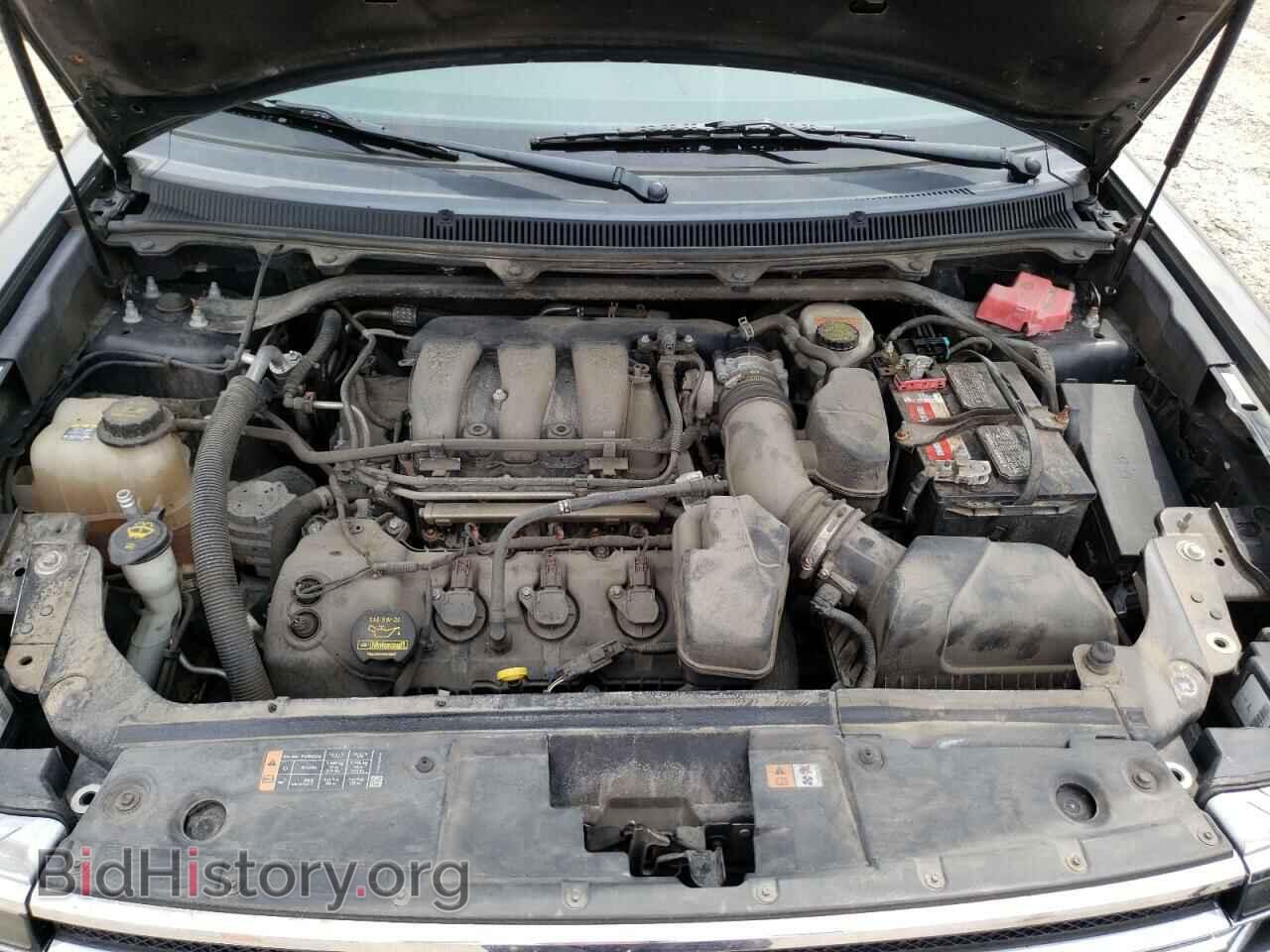2014 FORD FLEX - VIN: 2FMGK5C86EBD03115 - Фото 7