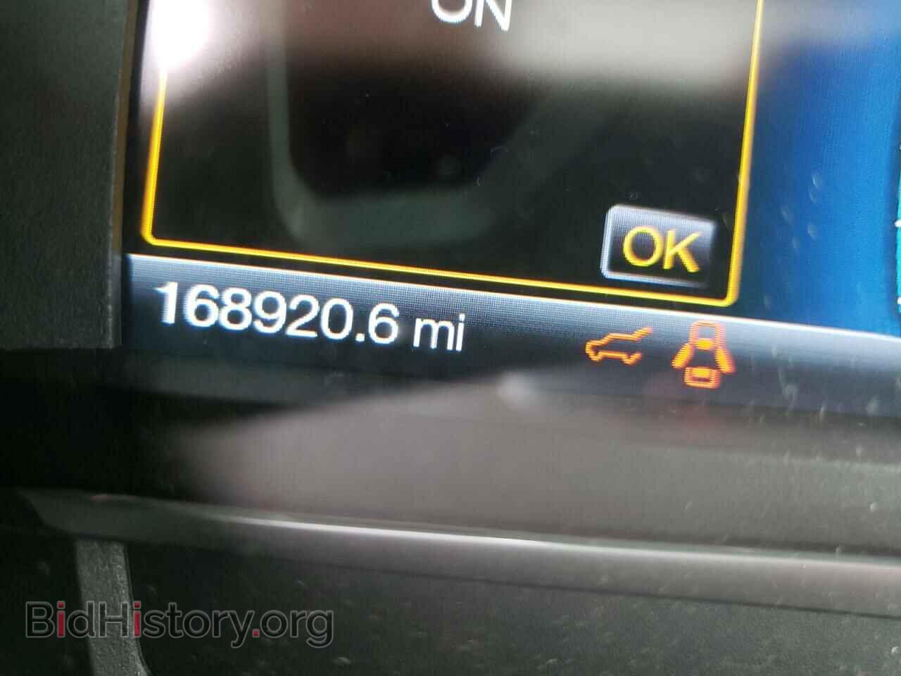 2014 FORD FLEX - VIN: 2FMGK5C86EBD03115 - Фото 8