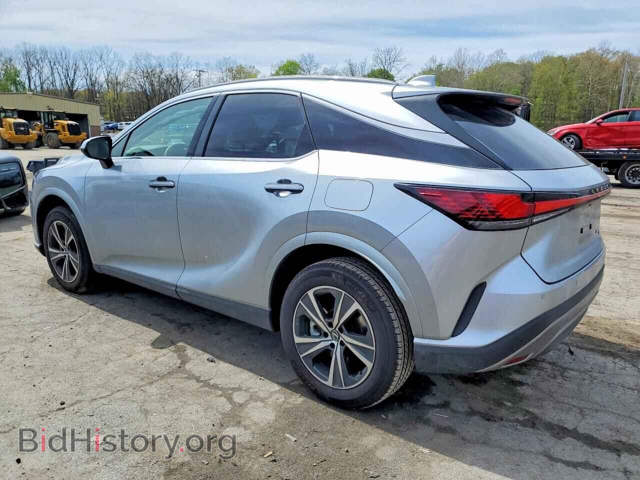 2026 LEXUS UNKNOWN - VIN: 2T2BBMCA5TC120851 - Photo 2