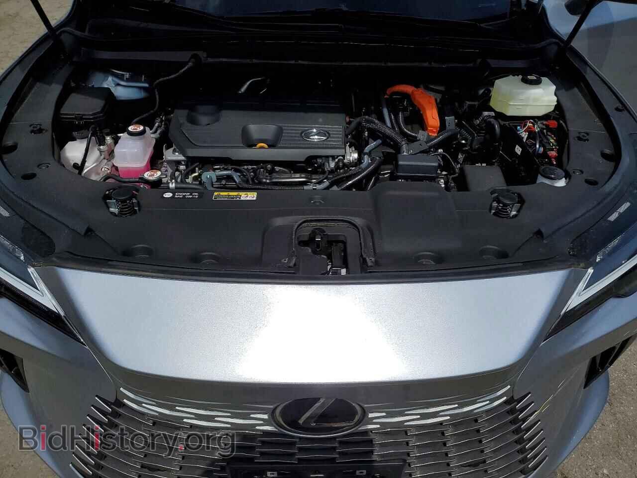 2026 LEXUS UNKNOWN - VIN: 2T2BBMCA5TC120851 - Photo 12
