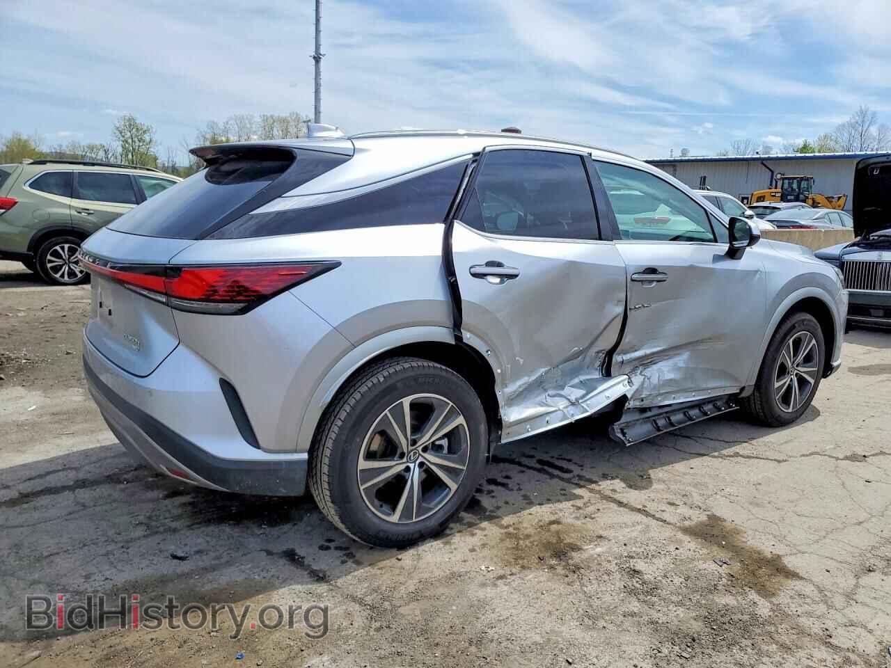 2026 LEXUS UNKNOWN - VIN: 2T2BBMCA5TC120851 - Photo 3