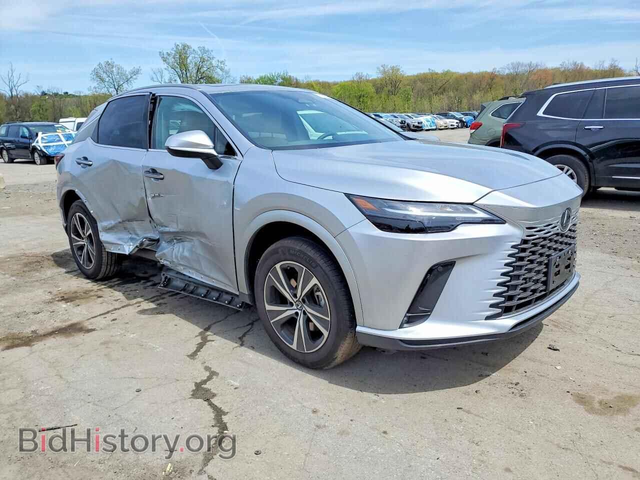 2026 LEXUS UNKNOWN - VIN: 2T2BBMCA5TC120851 - Photo 4
