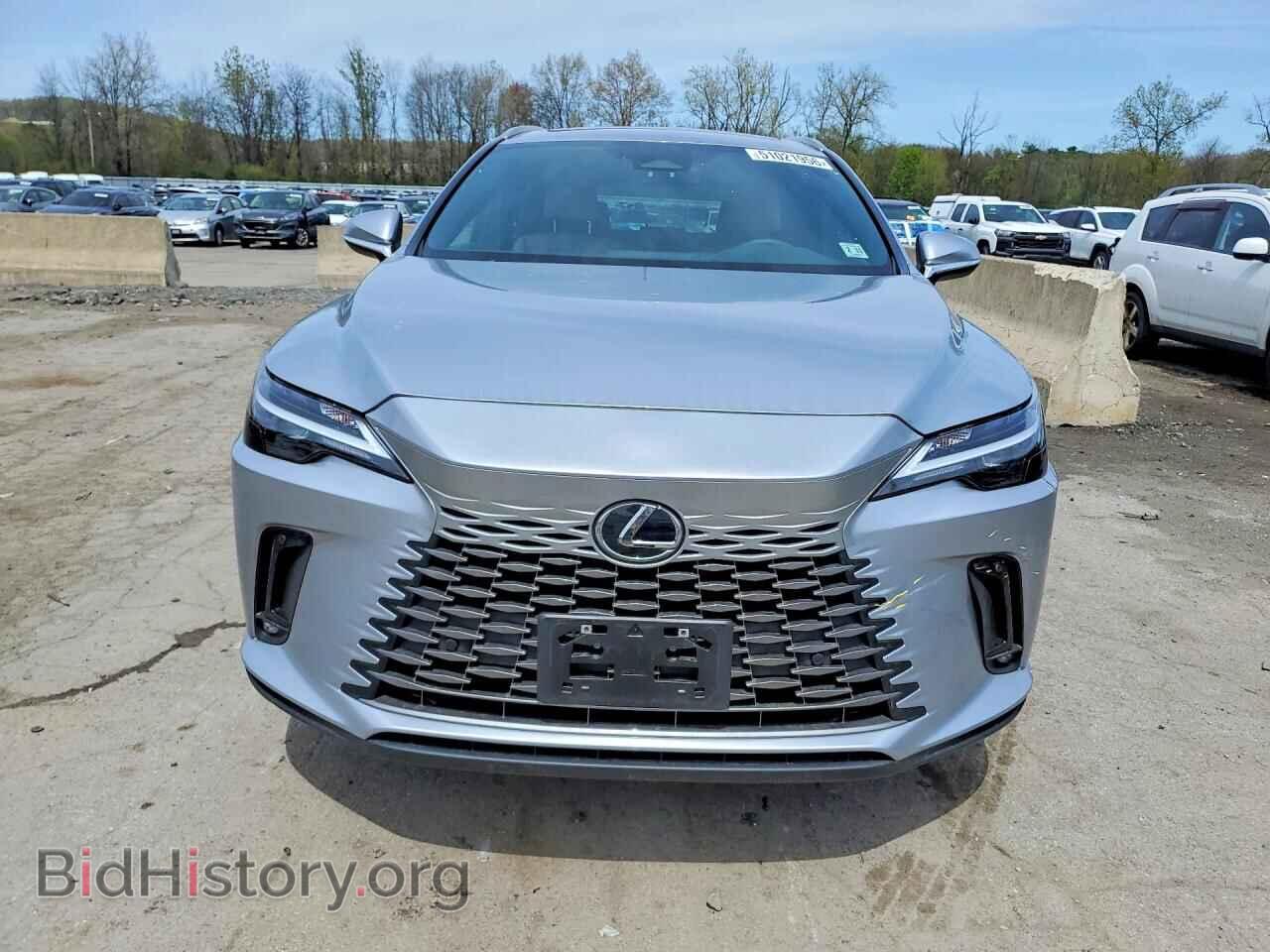 2026 LEXUS UNKNOWN - VIN: 2T2BBMCA5TC120851 - Photo 5