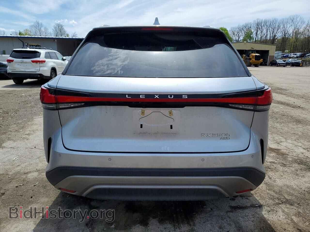 2026 LEXUS UNKNOWN - VIN: 2T2BBMCA5TC120851 - Photo 6