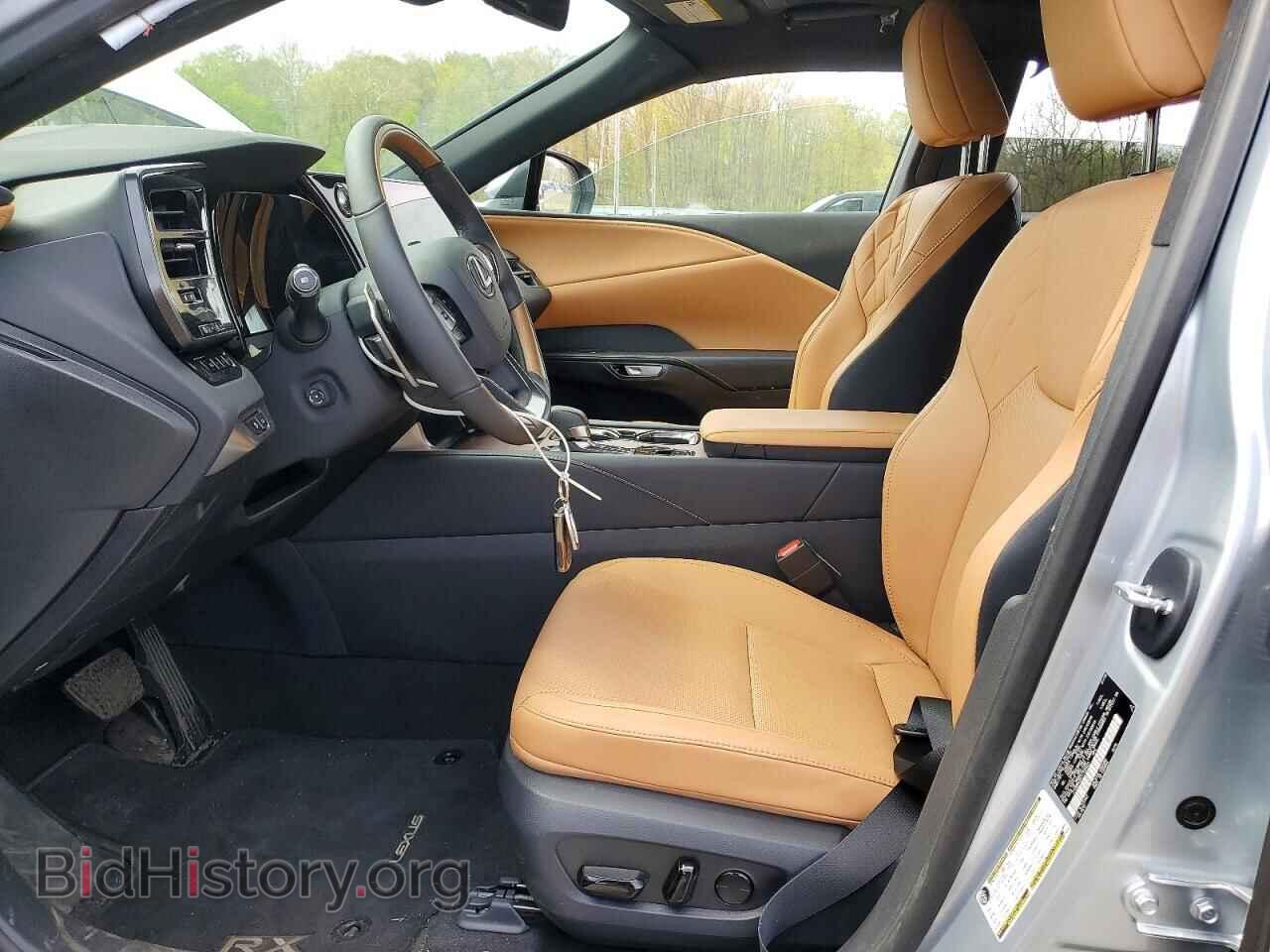 2026 LEXUS UNKNOWN - VIN: 2T2BBMCA5TC120851 - Photo 7