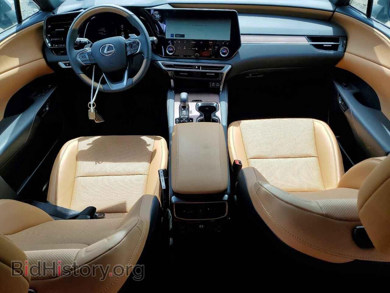 2026 LEXUS UNKNOWN - VIN: 2T2BBMCA5TC120851 - Photo 8