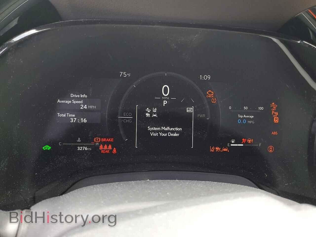2026 LEXUS UNKNOWN - VIN: 2T2BBMCA5TC120851 - Photo 9