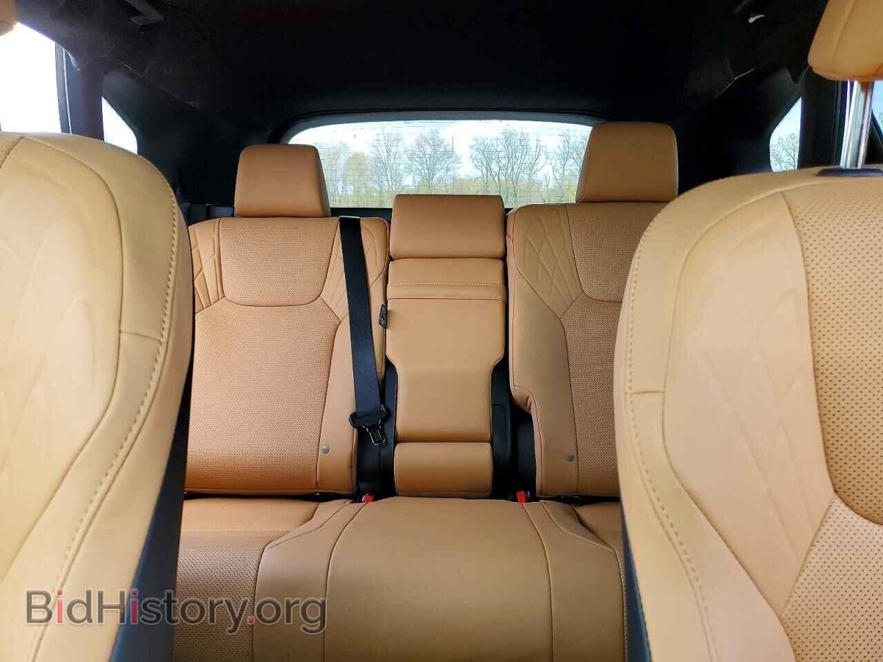 2026 LEXUS UNKNOWN - VIN: 2T2BBMCA5TC120851 - Photo 10