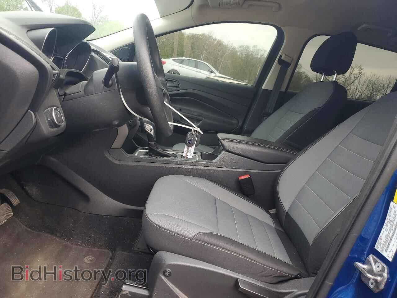 2017 FORD ESCAPE - VIN: 1FMCU0F73HUB22535 - Фото 7