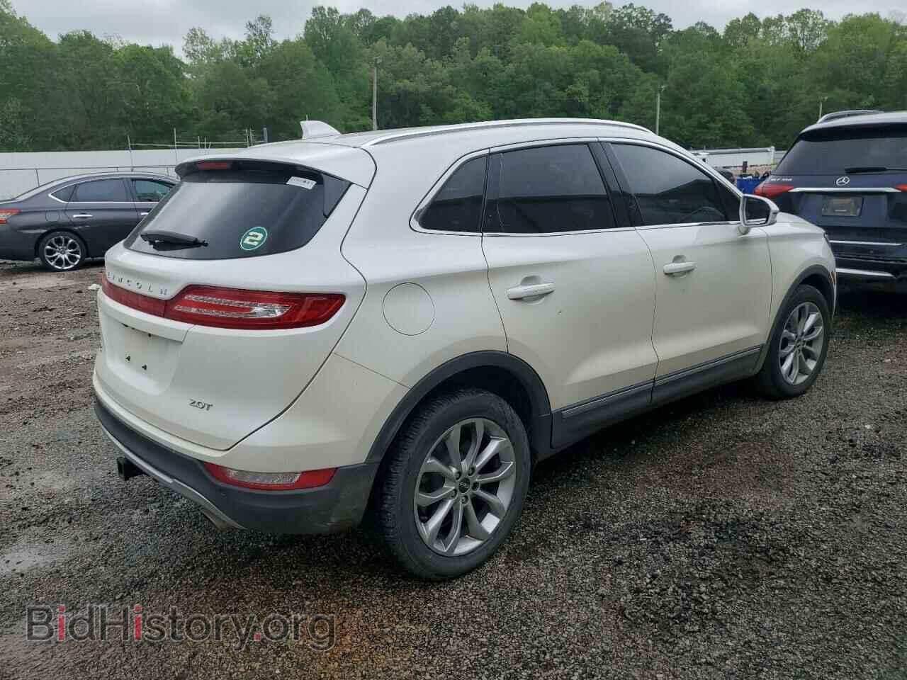 2017 LINCOLN MKC - VIN: 5LMCJ2C94HUL71613 - Photo 3