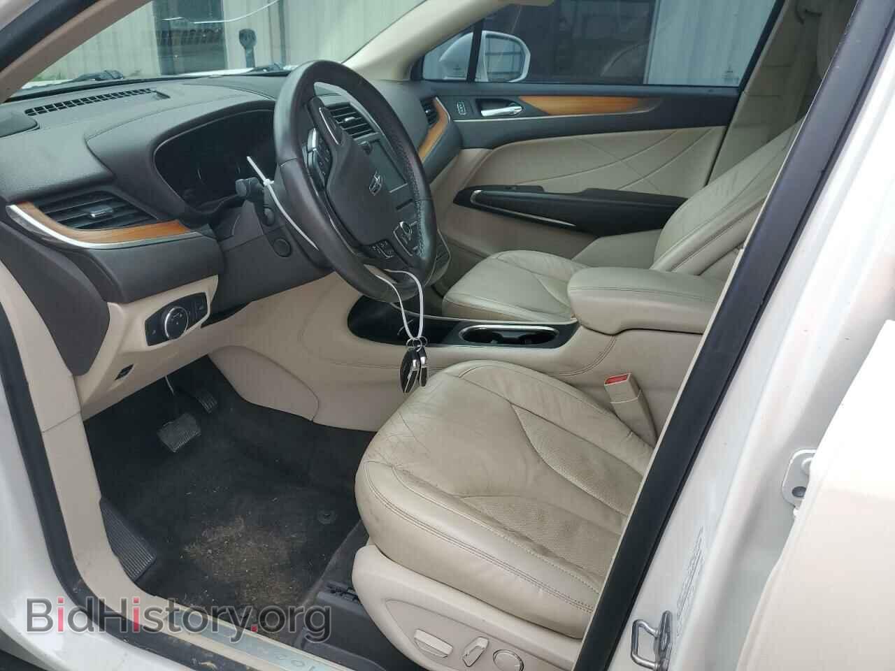 2017 LINCOLN MKC - VIN: 5LMCJ2C94HUL71613 - Photo 7