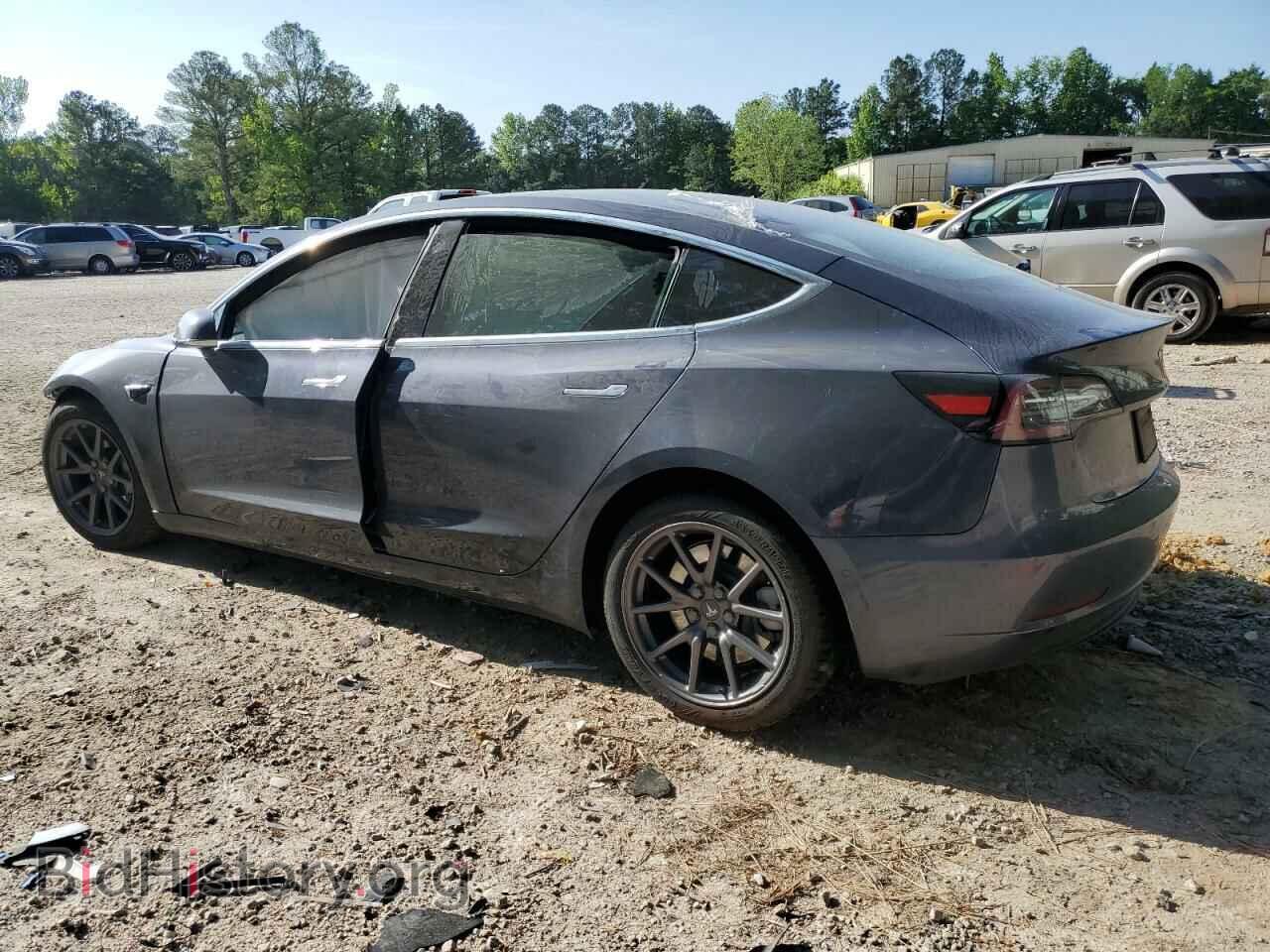 2020 TESLA MODEL 3 - VIN: 5YJ3E1EB9LF616669 - Фото 2