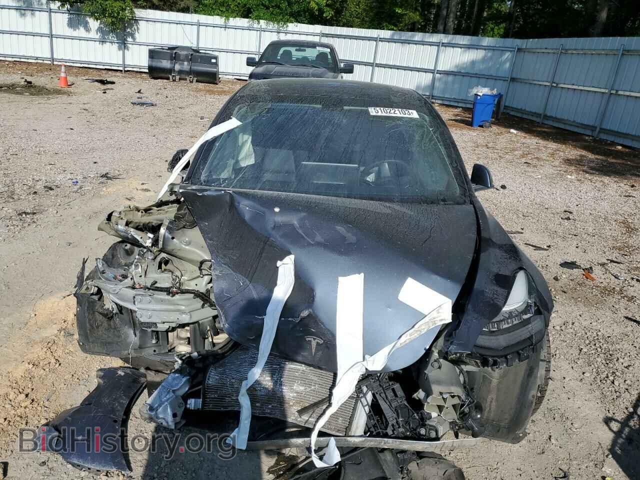 2020 TESLA MODEL 3 - VIN: 5YJ3E1EB9LF616669 - Фото 5