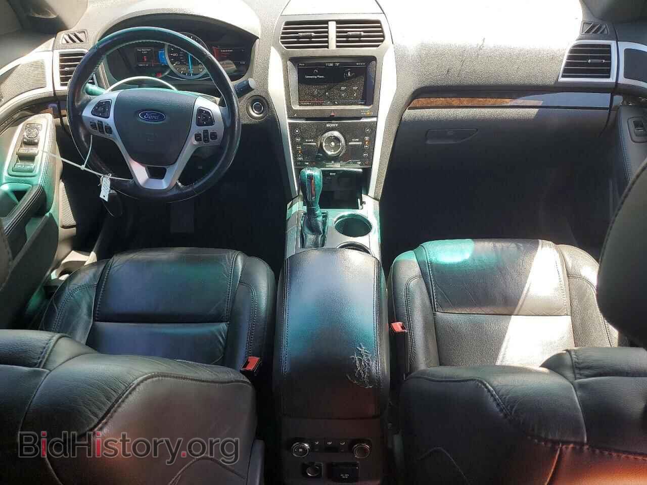 2014 FORD EXPLORER - VIN: 1FM5K7F82EGA70468 - Фото 8