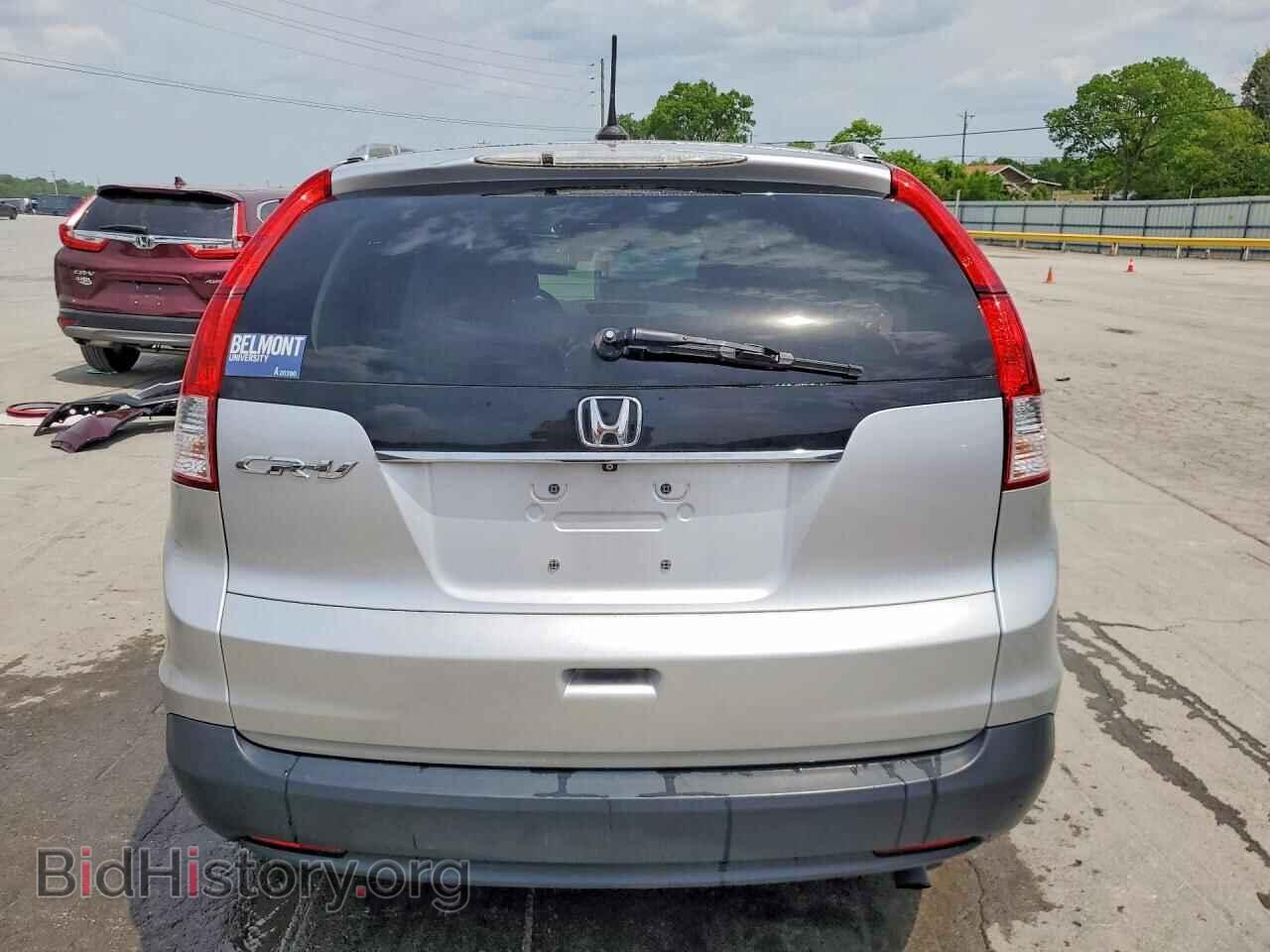 2014 HONDA CRV - VIN: 2HKRM3H7XEH537676 - Фото 6
