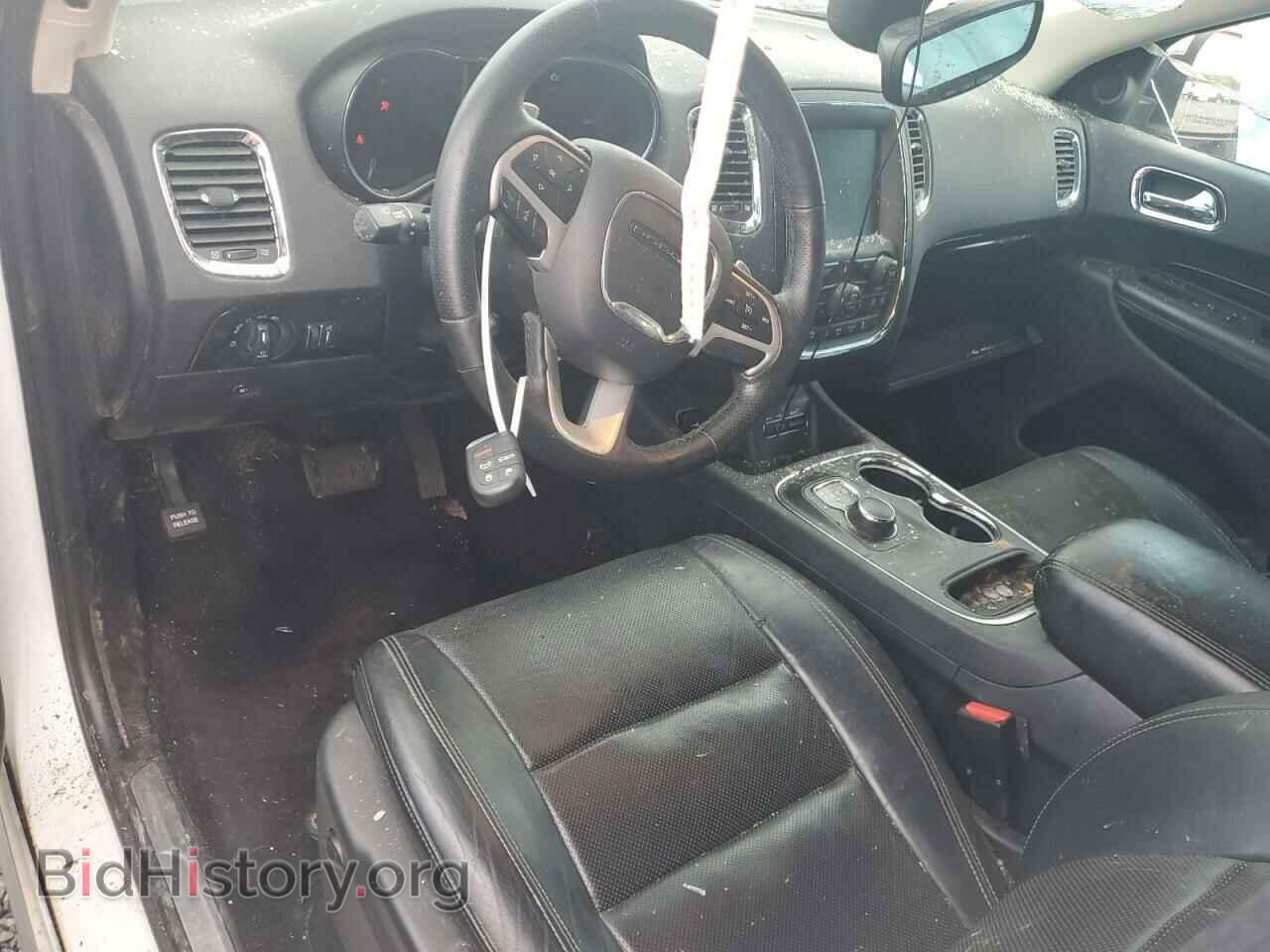 2017 DODGE DURANGO - VIN: 1C4RDHEG0HC672036 - Фото 8