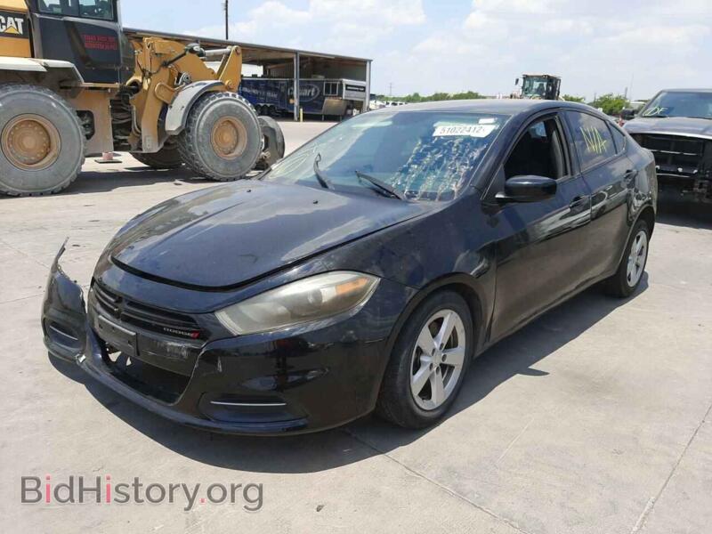 2015 Dodge DART (VIN 1C3CDFBB2FD193471) — фото 2 из 10