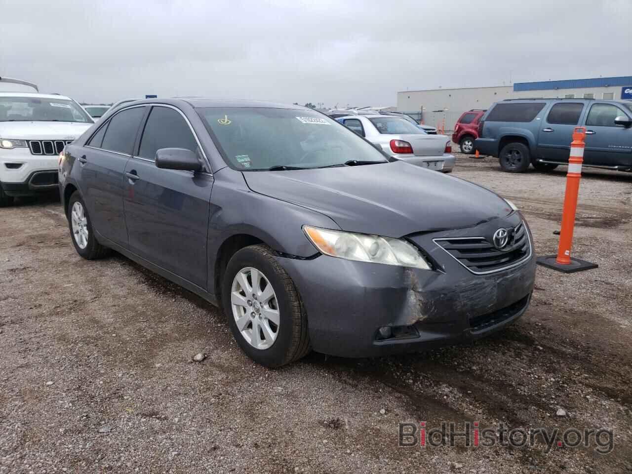 Photo 4T4BE46K39R123602 - TOYOTA CAMRY 2009
