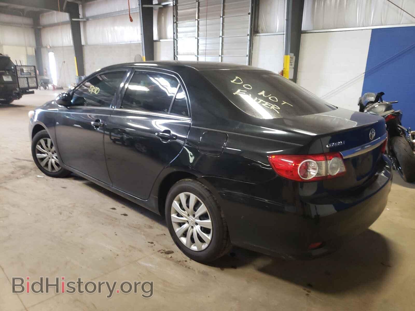 2013 TOYOTA COROLLA - VIN: 2T1BU4EE6DC031841 - Фото 3