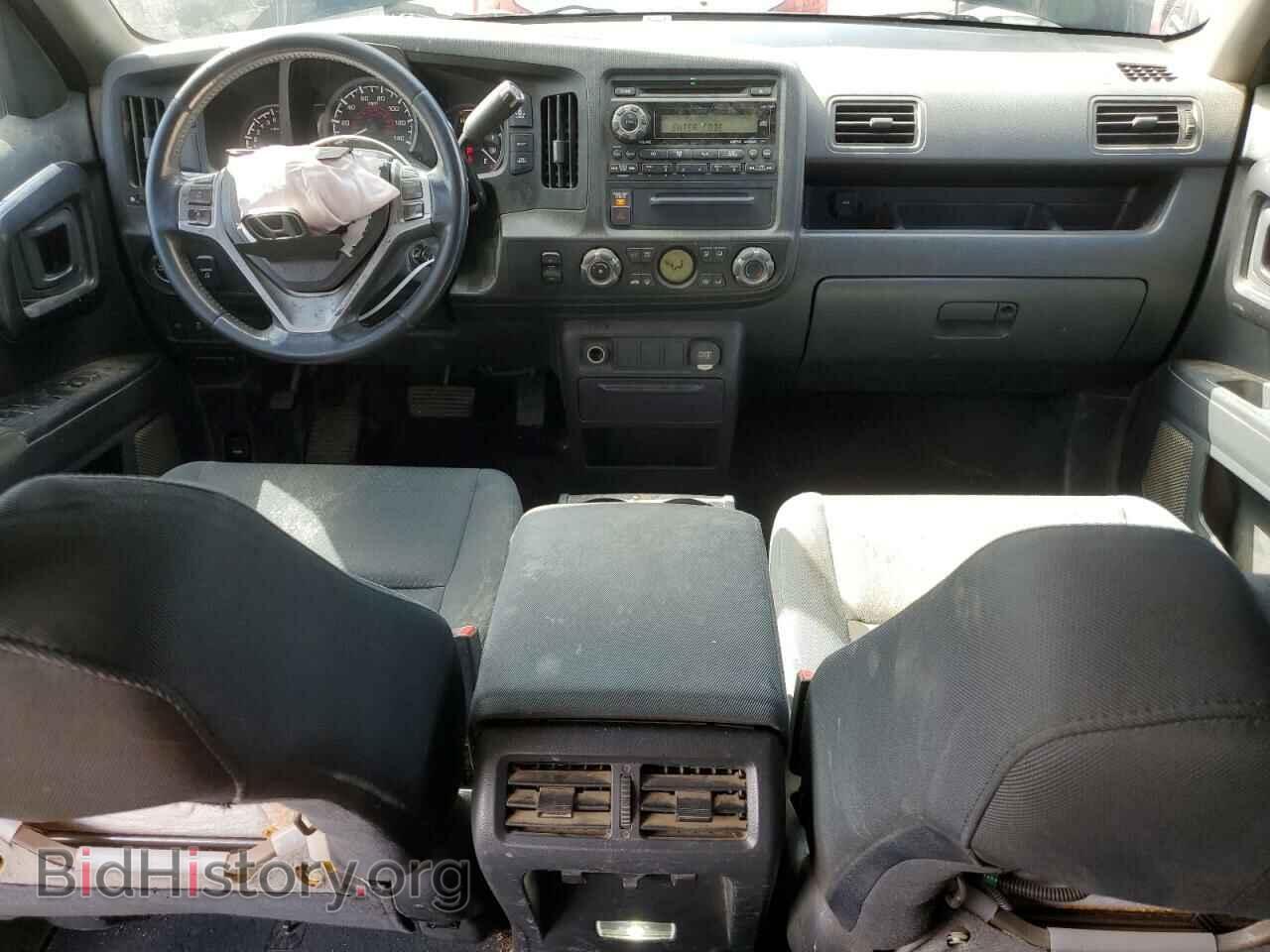 2014 HONDA RIDGELINE - VIN: 5FPYK1F7XEB008758 - Фото 8