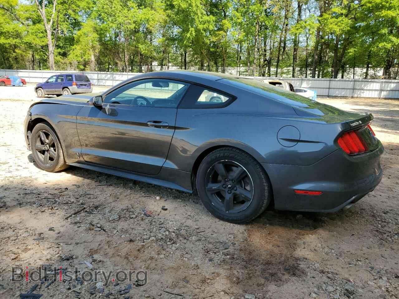 2017 FORD ALL Models - VIN: 1FA6P8AM4H5270021 - Photo 2