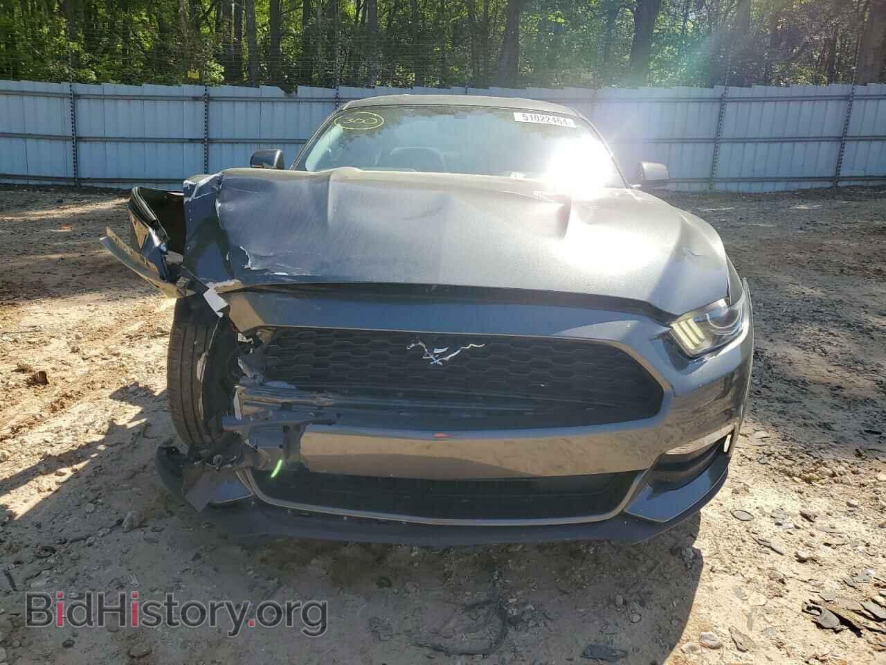 2017 FORD ALL Models - VIN: 1FA6P8AM4H5270021 - Photo 5