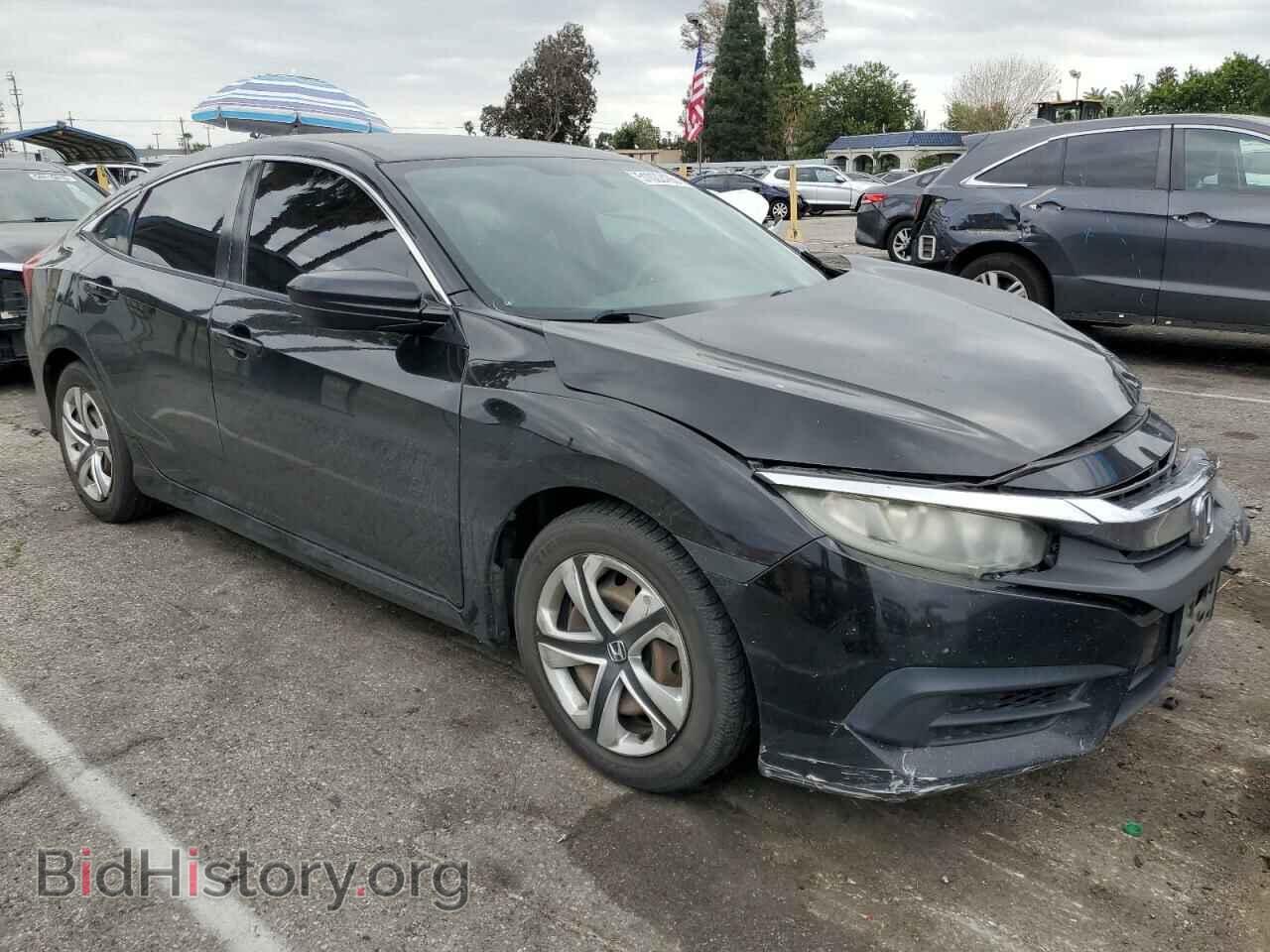 2016 HONDA CIVIC - VIN: 2HGFC2F56GH530819 - Фото 4