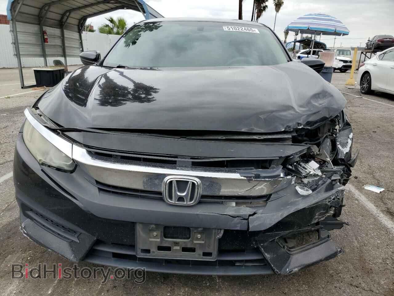 2016 HONDA CIVIC - VIN: 2HGFC2F56GH530819 - Фото 5