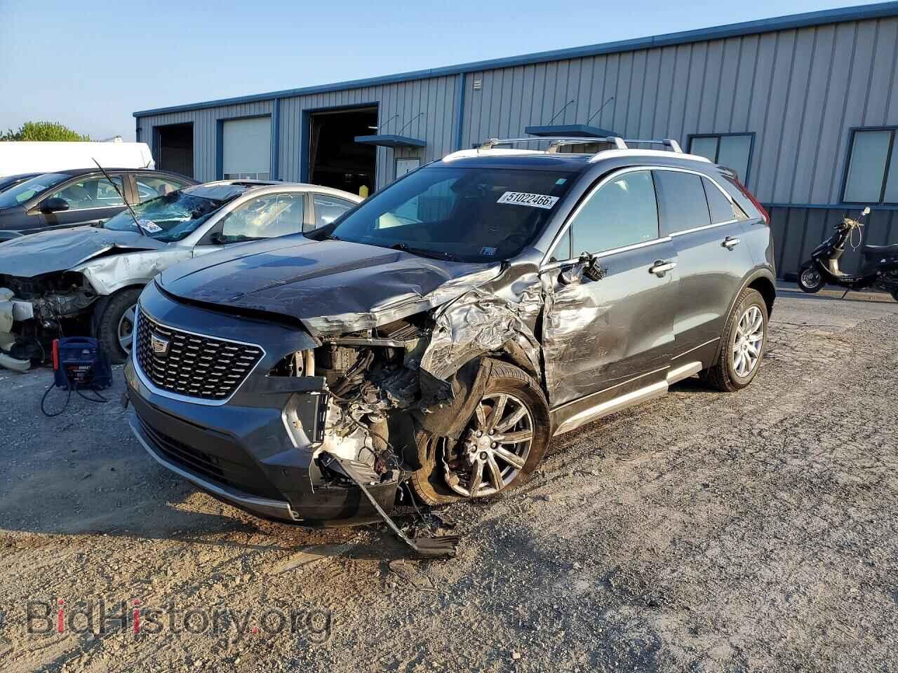 Photo 1GYFZDR43KF170845 - CADILLAC XT4 2019
