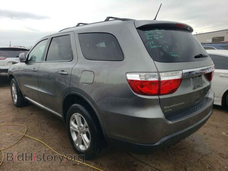 2012 Dodge DURANGO (VIN 1C4RDJDG3CC182885) — фото 2 из 12