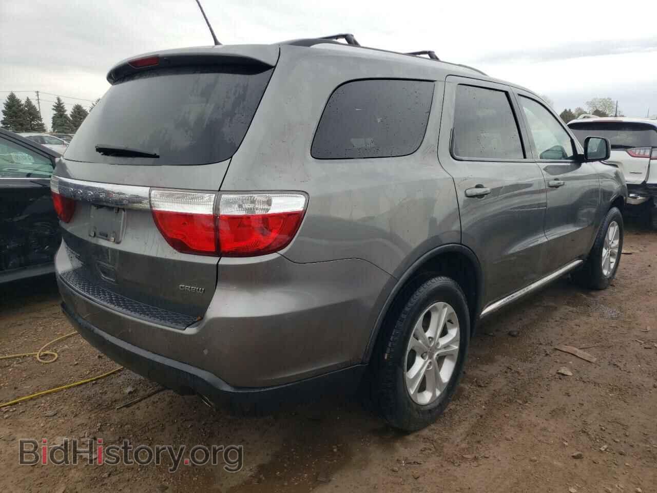 2012 DODGE DURANGO - VIN: 1C4RDJDG3CC182885 - Фото 3
