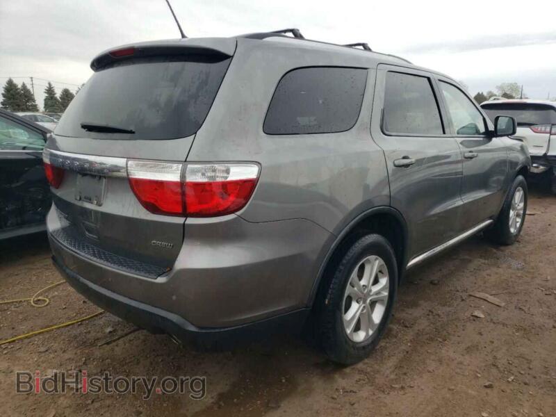 2012 Dodge DURANGO (VIN 1C4RDJDG3CC182885) — фото 3 из 12