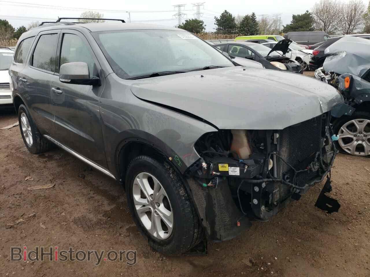 2012 DODGE DURANGO - VIN: 1C4RDJDG3CC182885 - Фото 4