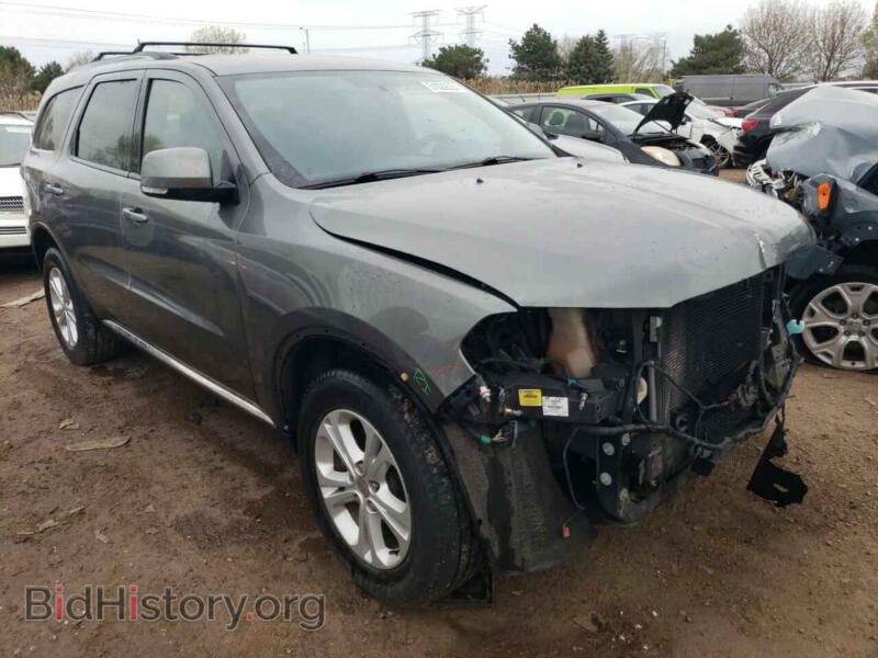2012 Dodge DURANGO (VIN 1C4RDJDG3CC182885) — фото 4 из 12