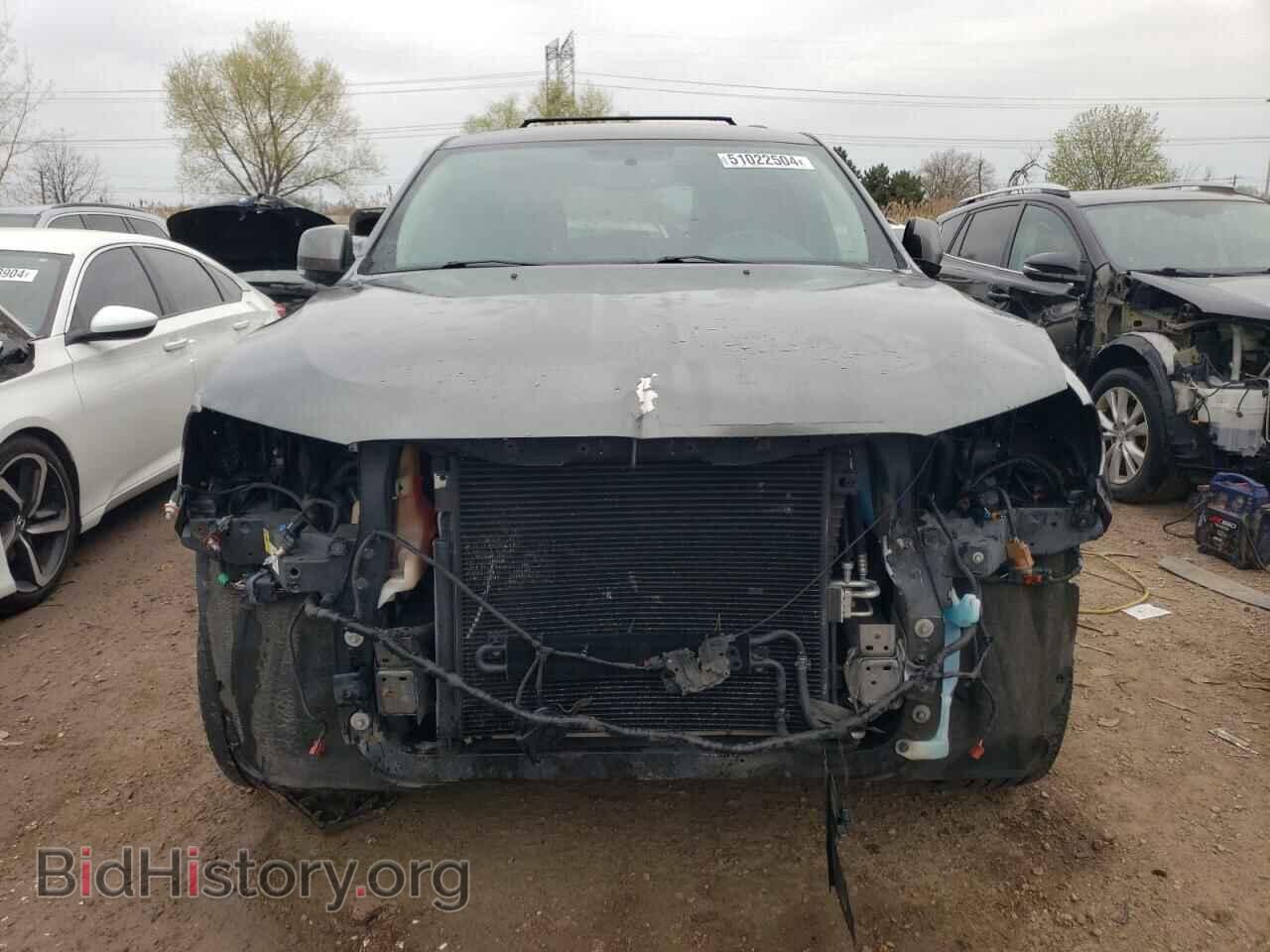 2012 DODGE DURANGO - VIN: 1C4RDJDG3CC182885 - Фото 5