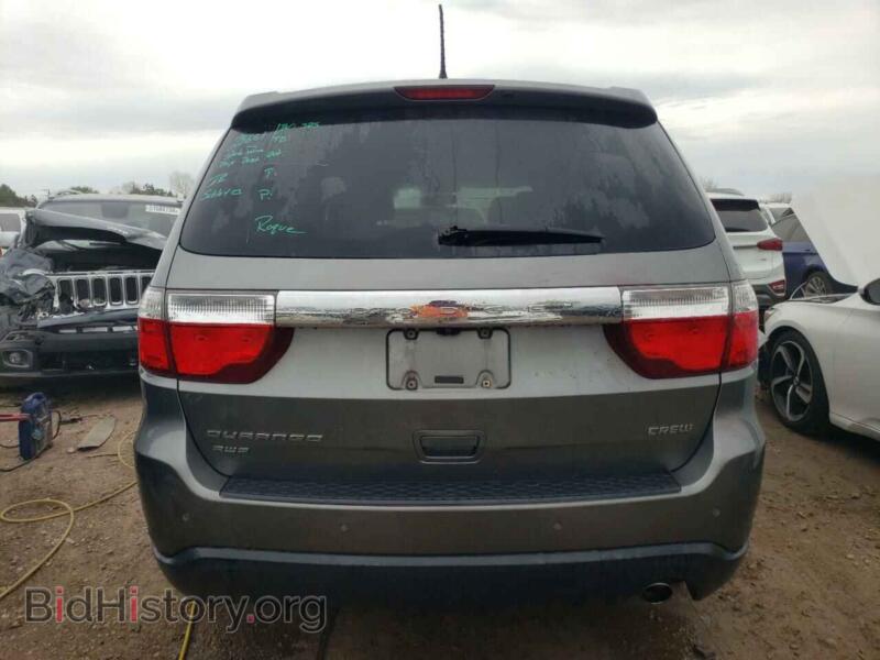 2012 Dodge DURANGO (VIN 1C4RDJDG3CC182885) — фото 6 из 12