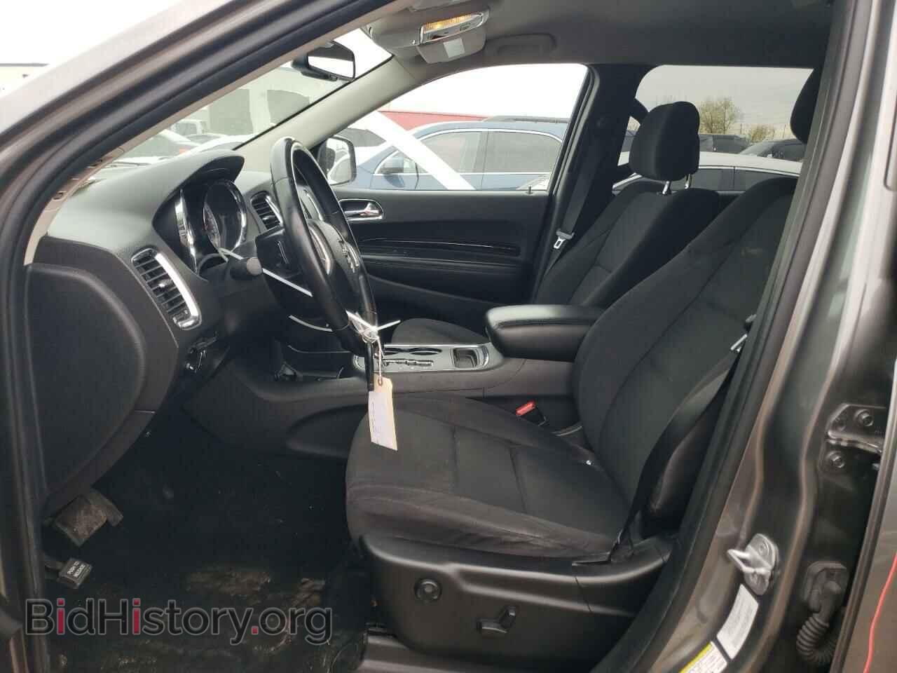 2012 DODGE DURANGO - VIN: 1C4RDJDG3CC182885 - Фото 7