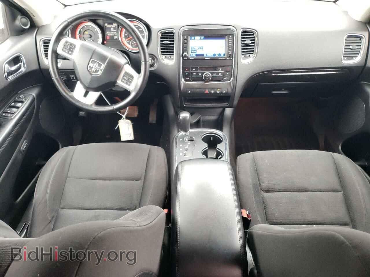 2012 DODGE DURANGO - VIN: 1C4RDJDG3CC182885 - Фото 8