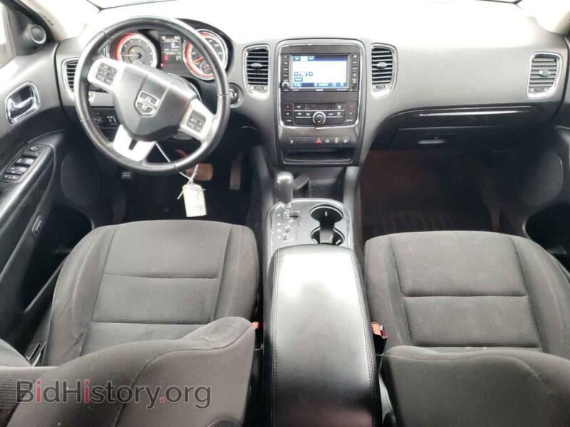 2012 Dodge DURANGO (VIN 1C4RDJDG3CC182885) — фото 8 из 12