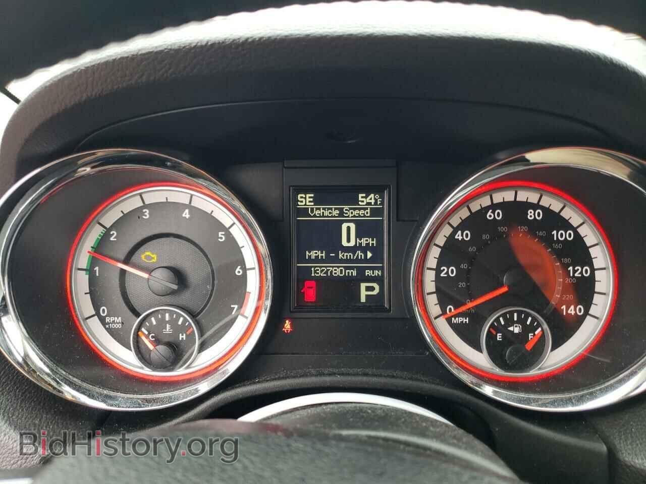 2012 DODGE DURANGO - VIN: 1C4RDJDG3CC182885 - Фото 9