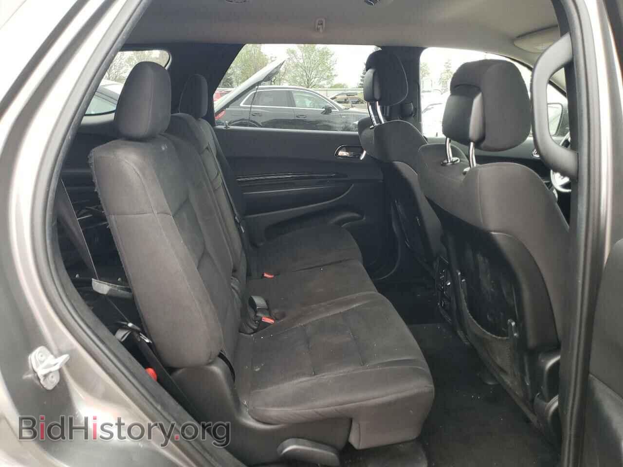 2012 DODGE DURANGO - VIN: 1C4RDJDG3CC182885 - Фото 10