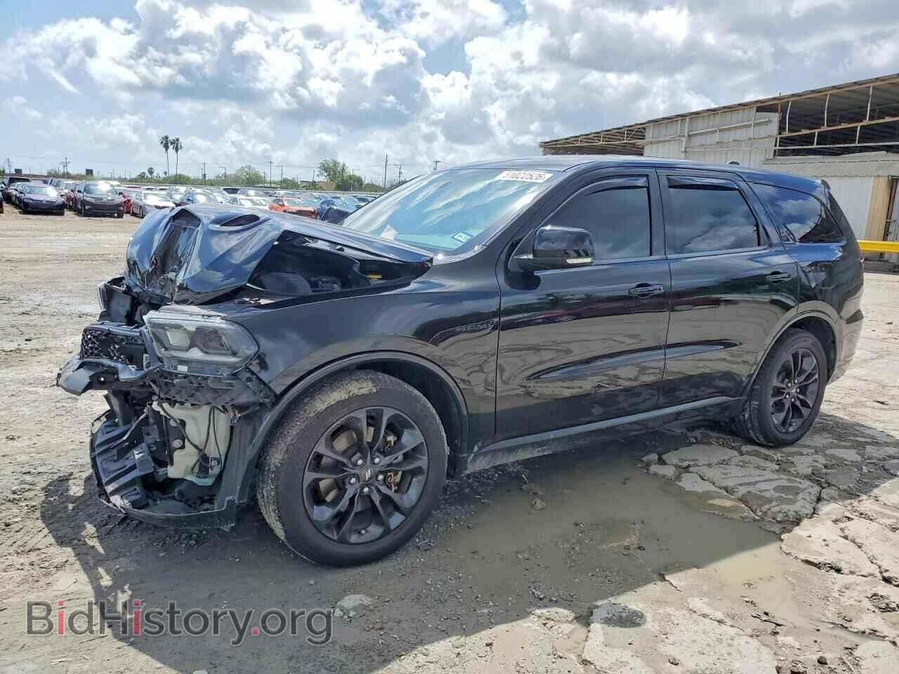 Фотография 1C4SDHCT9MC791926 - DODGE DURANGO 2021