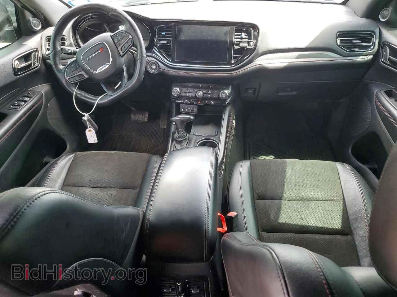 2021 DODGE DURANGO - VIN: 1C4SDHCT9MC791926 - Photo 8