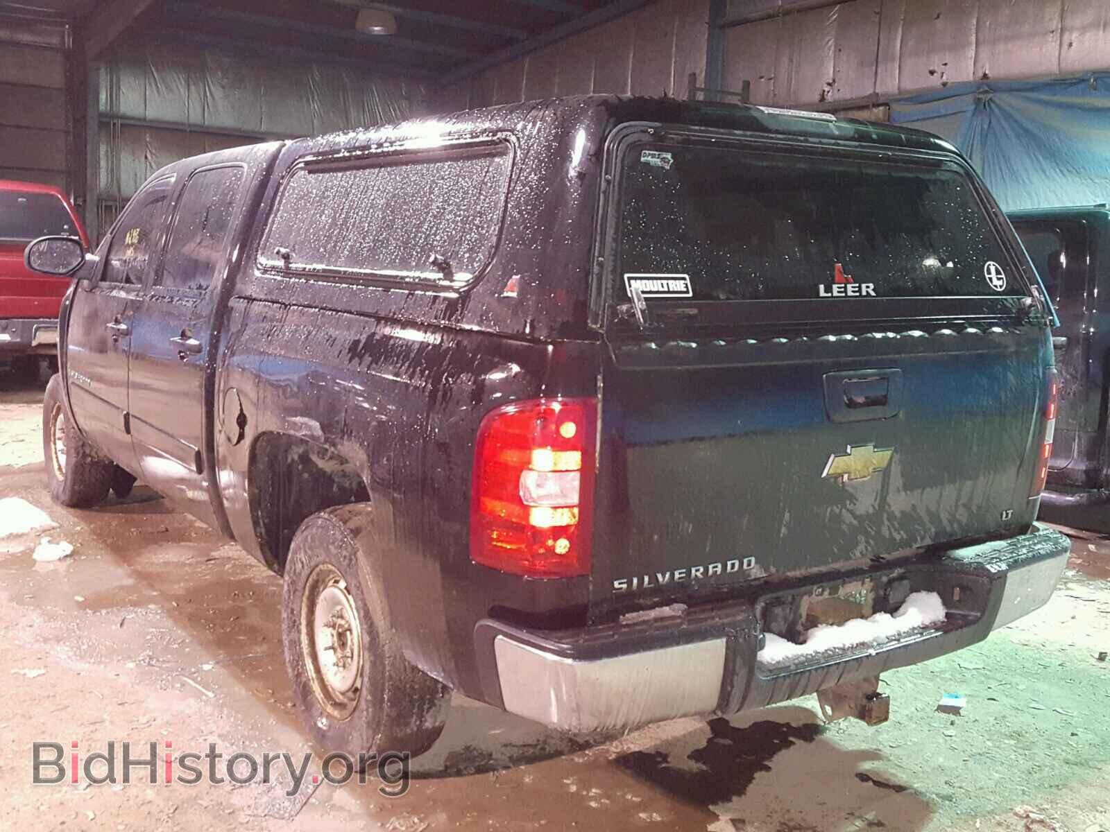 2007 CHEVROLET SILVERADO - VIN: 2GCEK13M571662546 - Фото 3