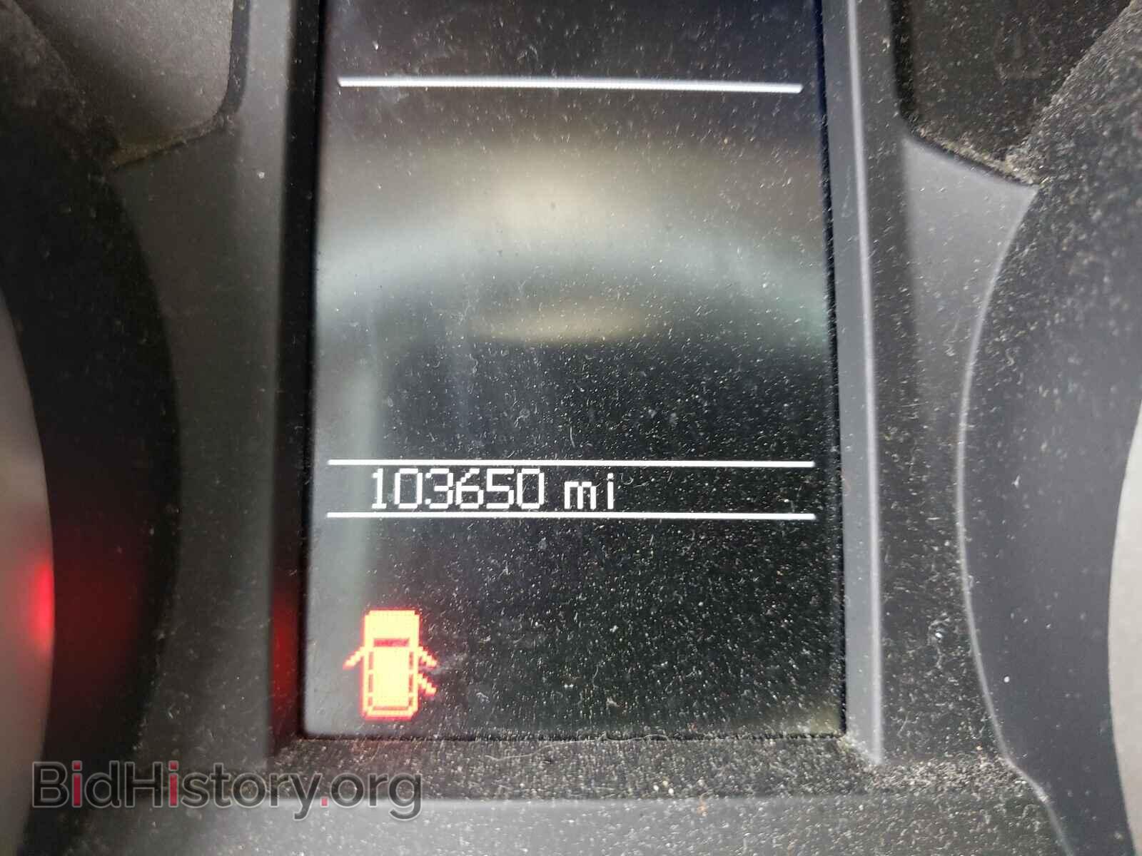 2012 JEEP CHEROKEE - VIN: 1C4RJFAG4CC200627 - Фото 8