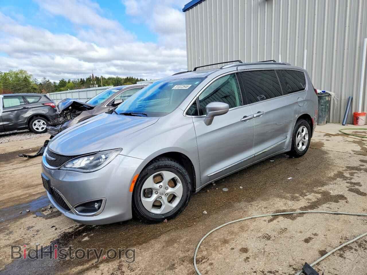 Фотография 2C4RC1EG6HR822037 - CHRYSLER PACIFICA 2017