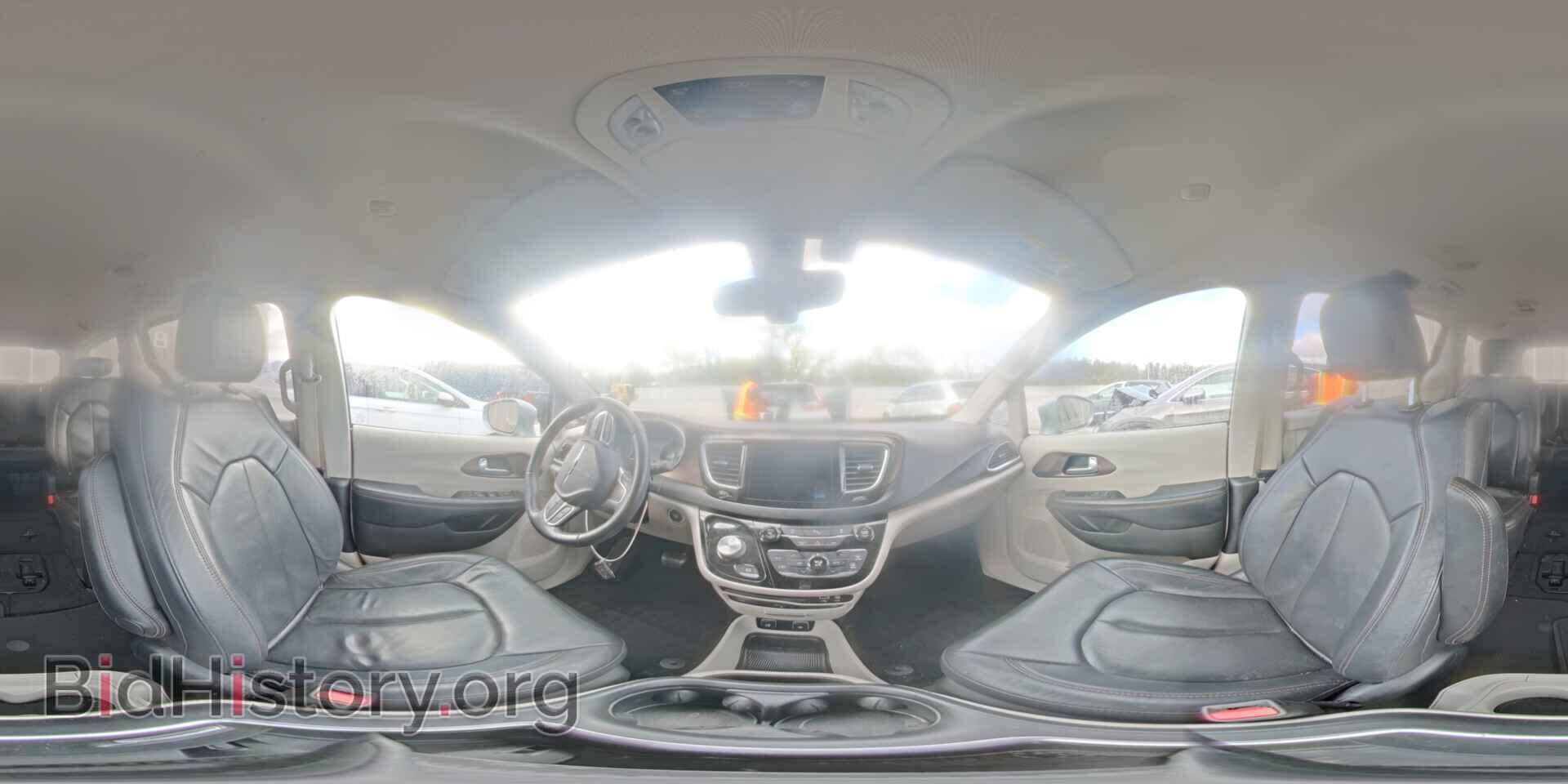 2017 CHRYSLER PACIFICA - VIN: 2C4RC1EG6HR822037 - Фото 14
