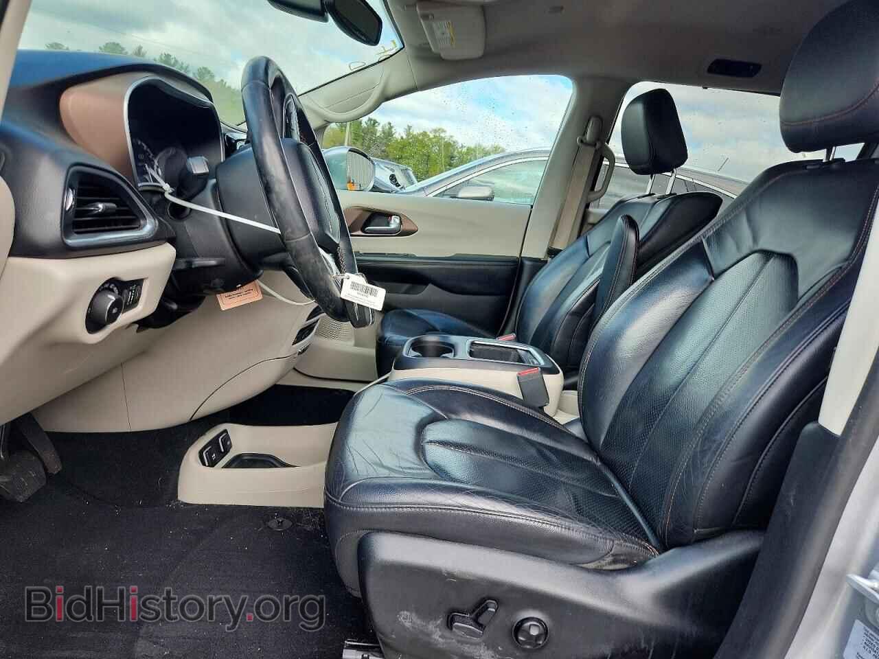 2017 CHRYSLER PACIFICA - VIN: 2C4RC1EG6HR822037 - Фото 7
