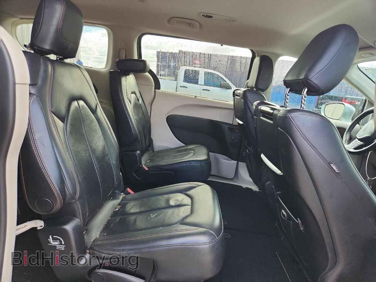2017 CHRYSLER PACIFICA - VIN: 2C4RC1EG6HR822037 - Фото 10